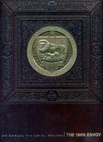 Ambassador College Envoy 1969001